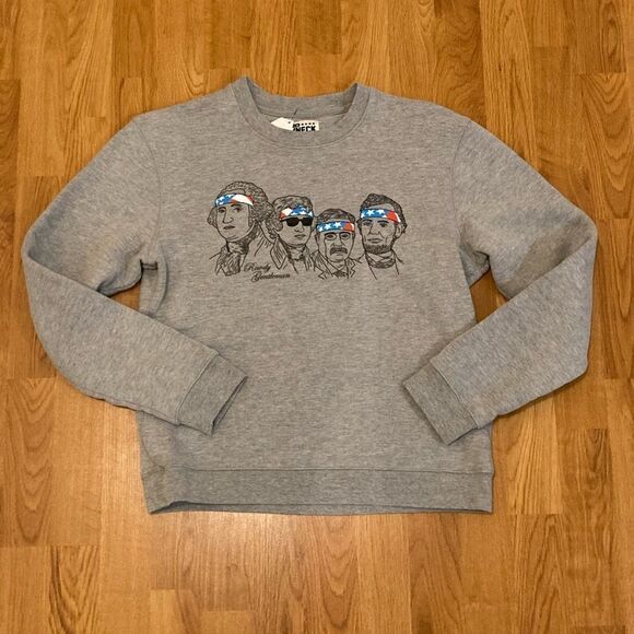 RG Cewneck Sweatshirt Adult Size: Small - Picture 1 of 3